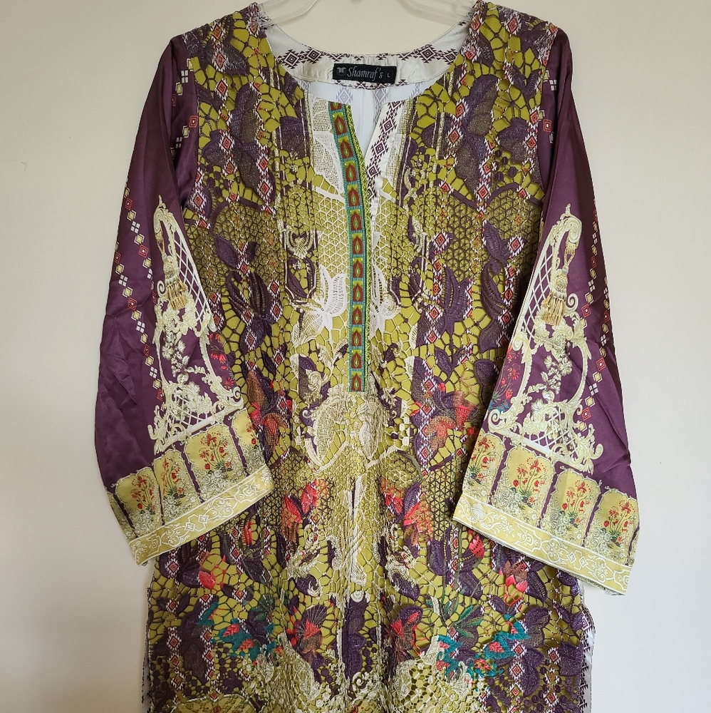 Pakistani & Indian Ethnic Wear